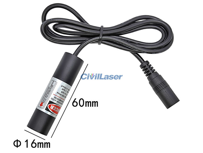 laser module